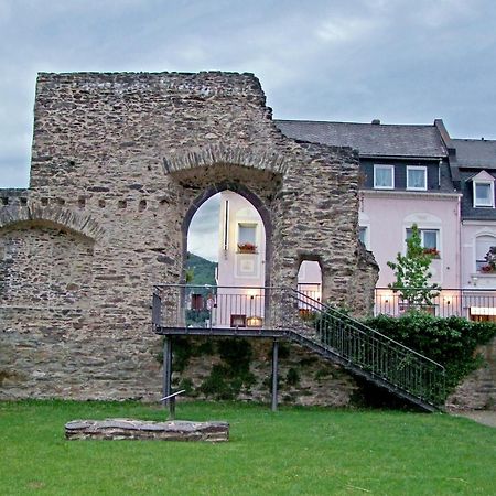 Pension Bei Schinderhannes Und Julchen Boppard Eksteriør billede